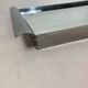 Art Deco mirror tray and chrome around 1930