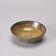Glazed ceramic bowl, Swiss work, around 1950.