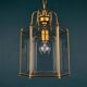 Vintage pendant lamp, Italy, 1960s