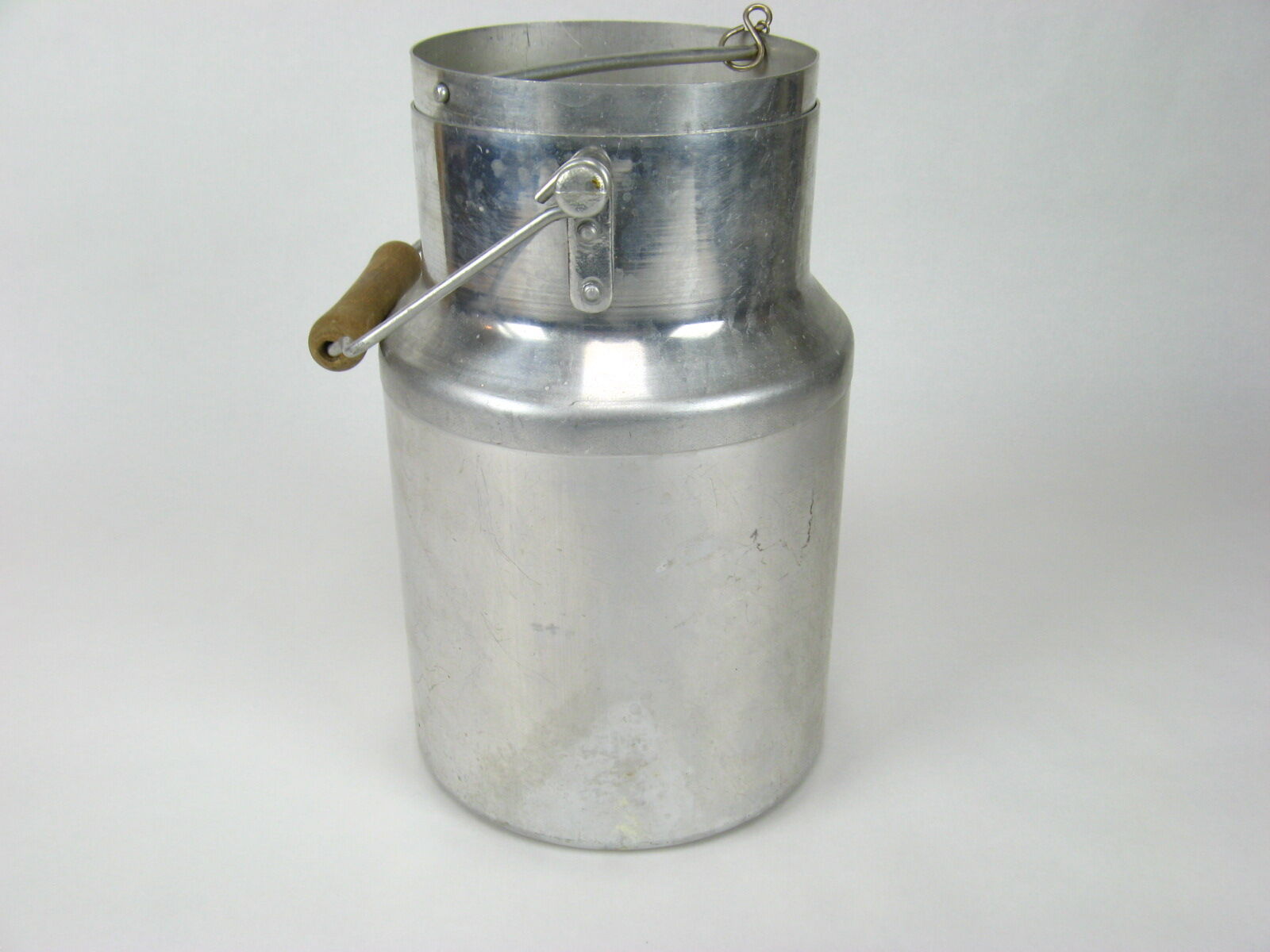 3L aluminum milk jug