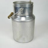 3L aluminum milk jug