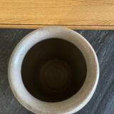 Pot à moutarde ancien