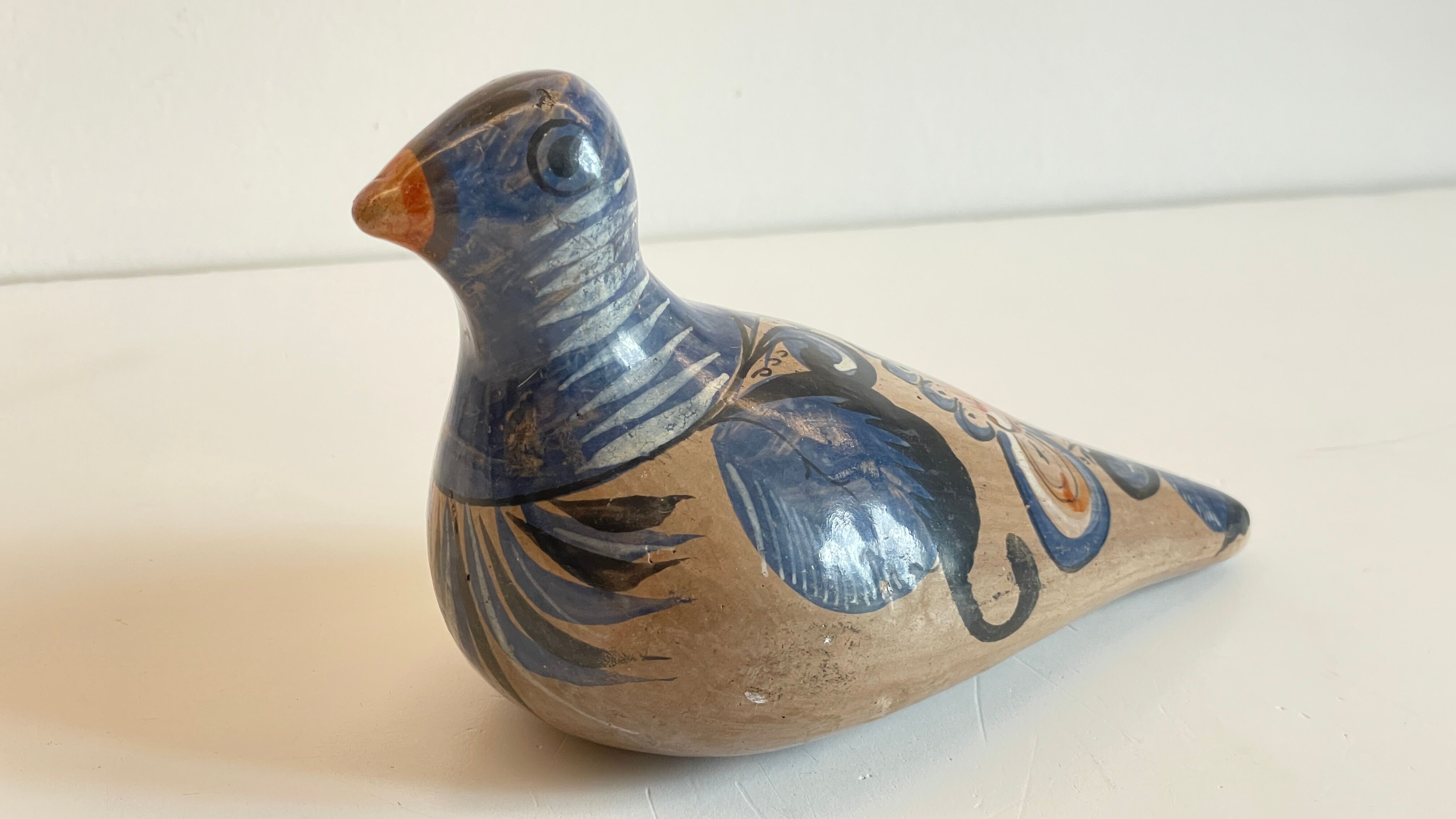 Vintage Mexican handmade ceramics