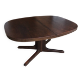 Baumann extendable dining table