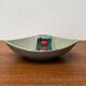 West German ceramic bowl WGP by Jasba, 1960s.