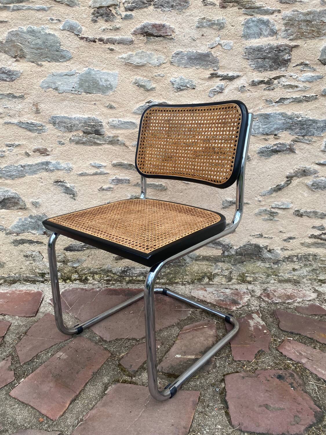 Cesca Breuer chair black (6 available)