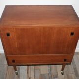 Scandinavian furniture bar of the 50/60