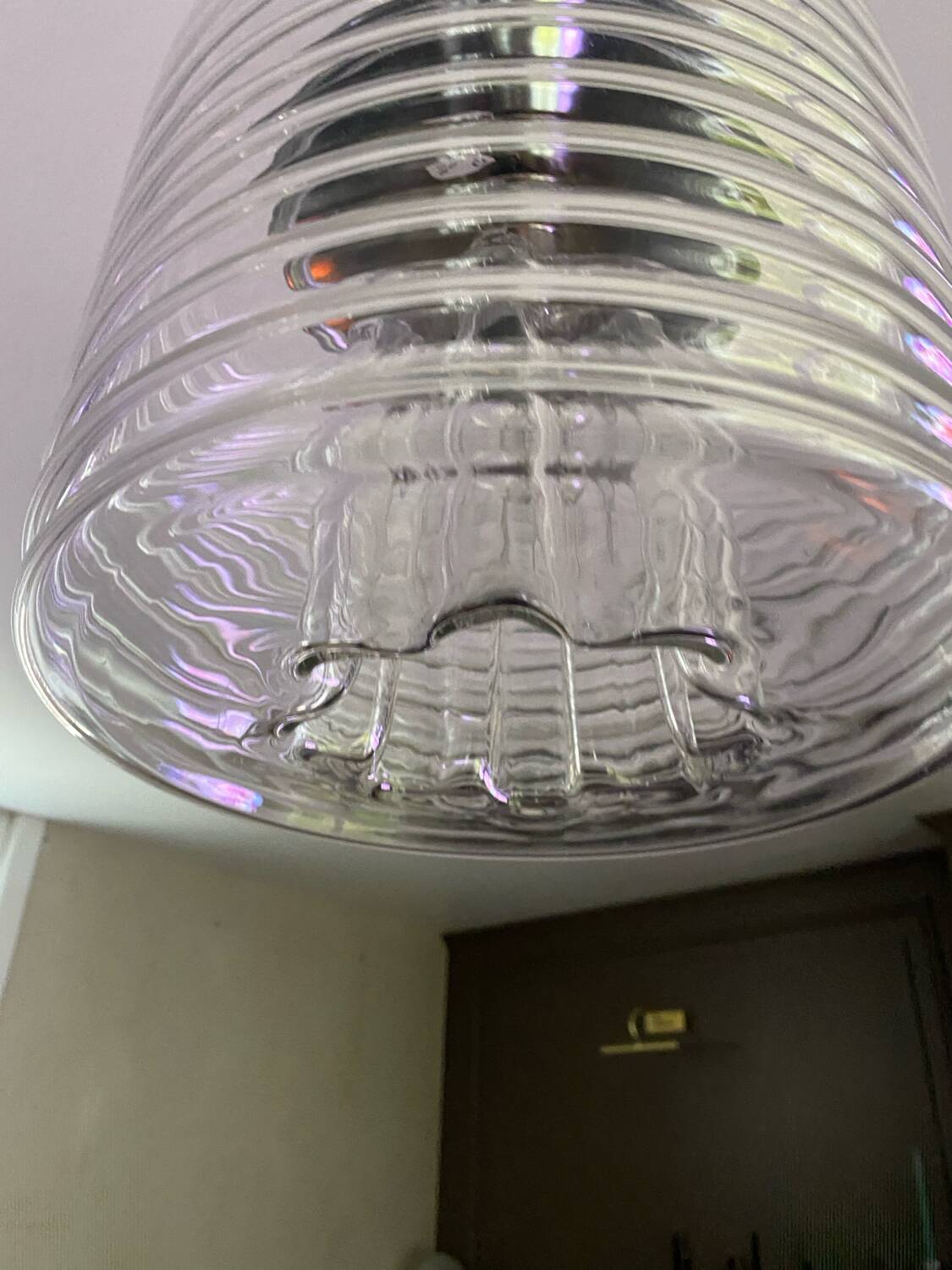 1970s light suspension