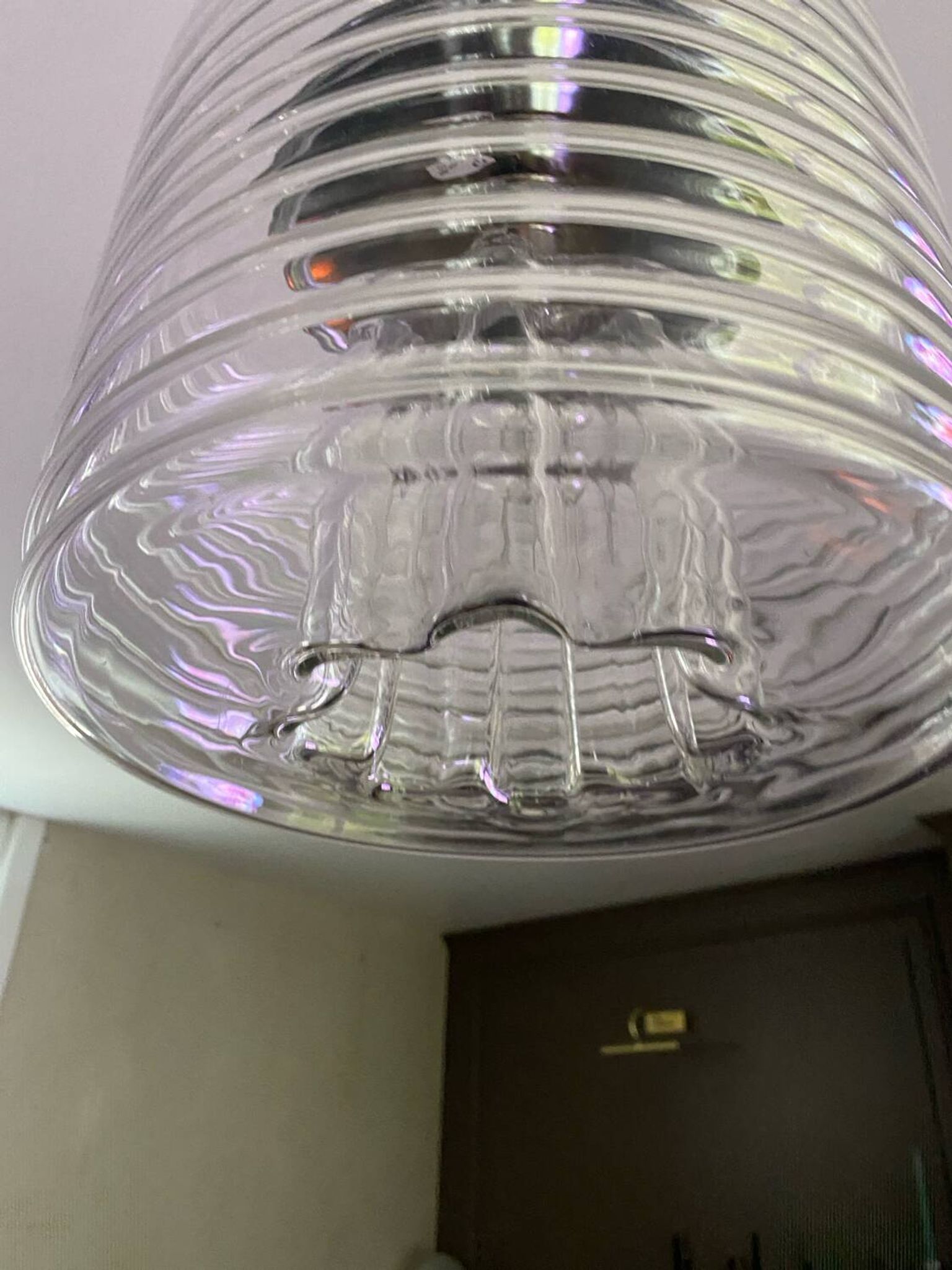 1970s light suspension