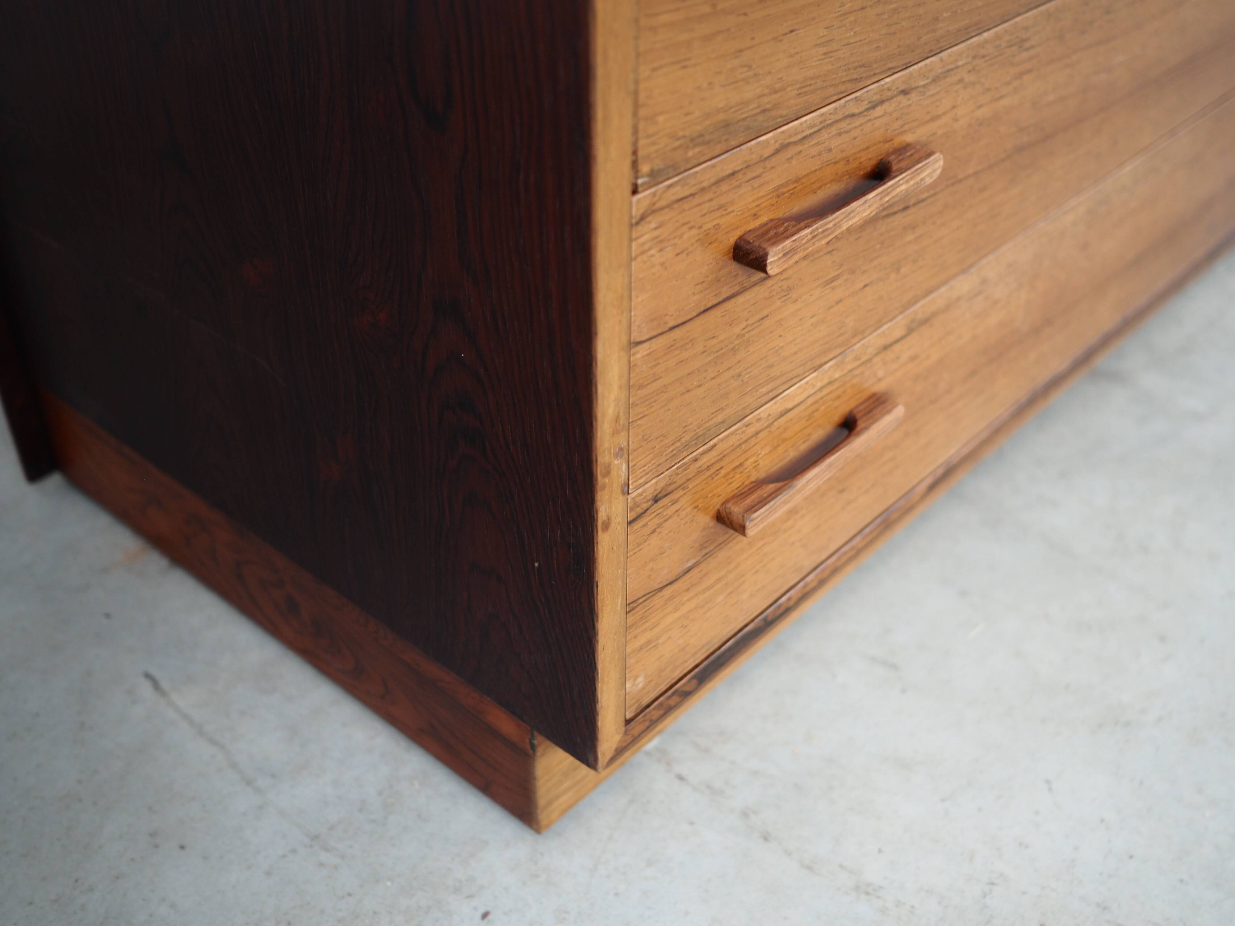Wall unit, Danish design, 1960s, designer: Kai Kristiansen