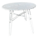 Table de jardin  attribuée à Mathieu Mategot des années 1950