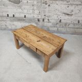 Farmhouse coffee table