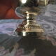 Sprinkler sugar silverware model pearl.