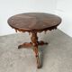 Biedermeier console or side table, 19th century.
