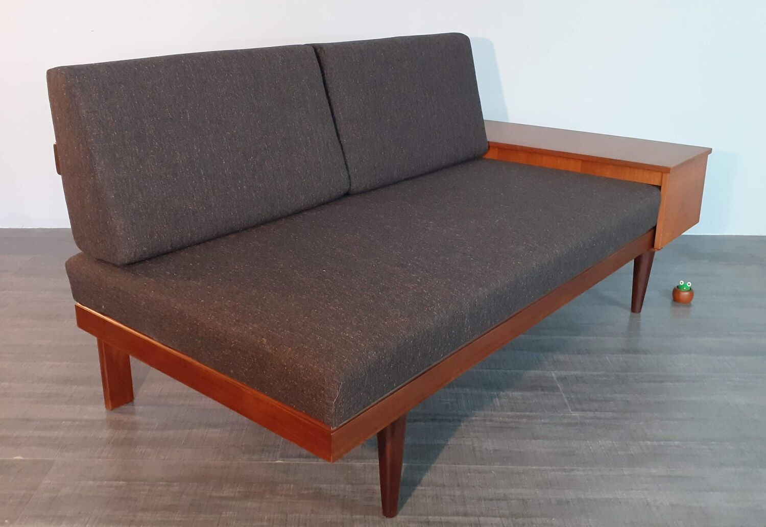 Svanette daybed sofa by Ingmar Relling, Vintage Scandinavian 1960s
