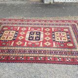 Cross carpet