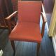 Pair of Art Deco armchairs