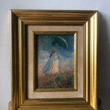 Tableau portrait