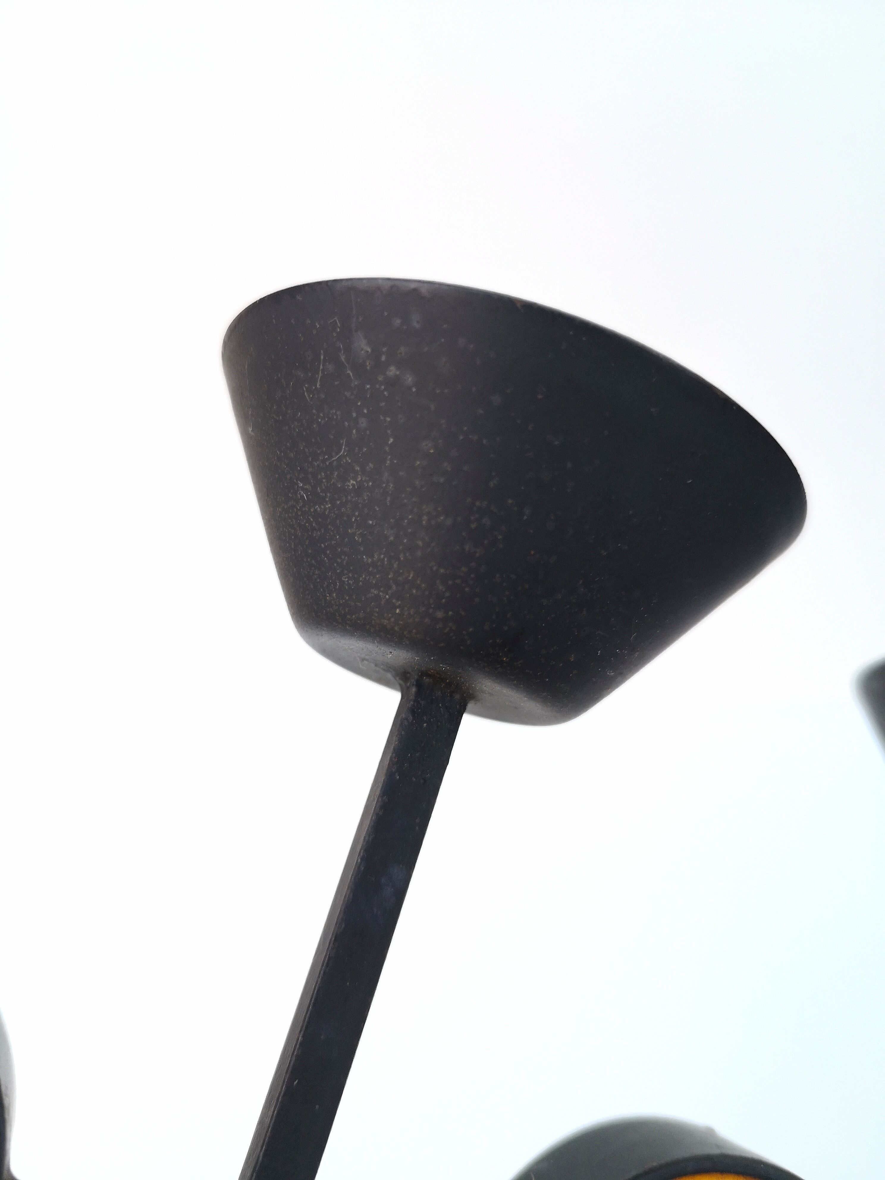 Scandinavian candlestick by Gunnar Ander