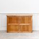 Buffet en orme massif 1970