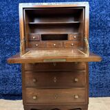 Art Deco period mahogany secretary circa 1920-1930