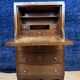 Art Deco period mahogany secretary circa 1920-1930