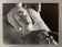 Silver photo portrait of Anne by B Bernard Darot 20th century