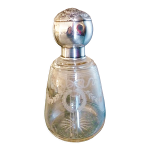 Flacon ancien, argent