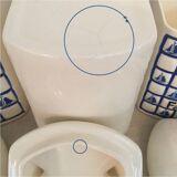 Series cooking spice pots pattern boats 30/40s