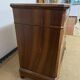 Vintage Louis Phillipe chest of drawers