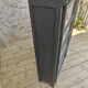 Restored antique display cabinet