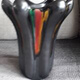Very original vintage vase signed