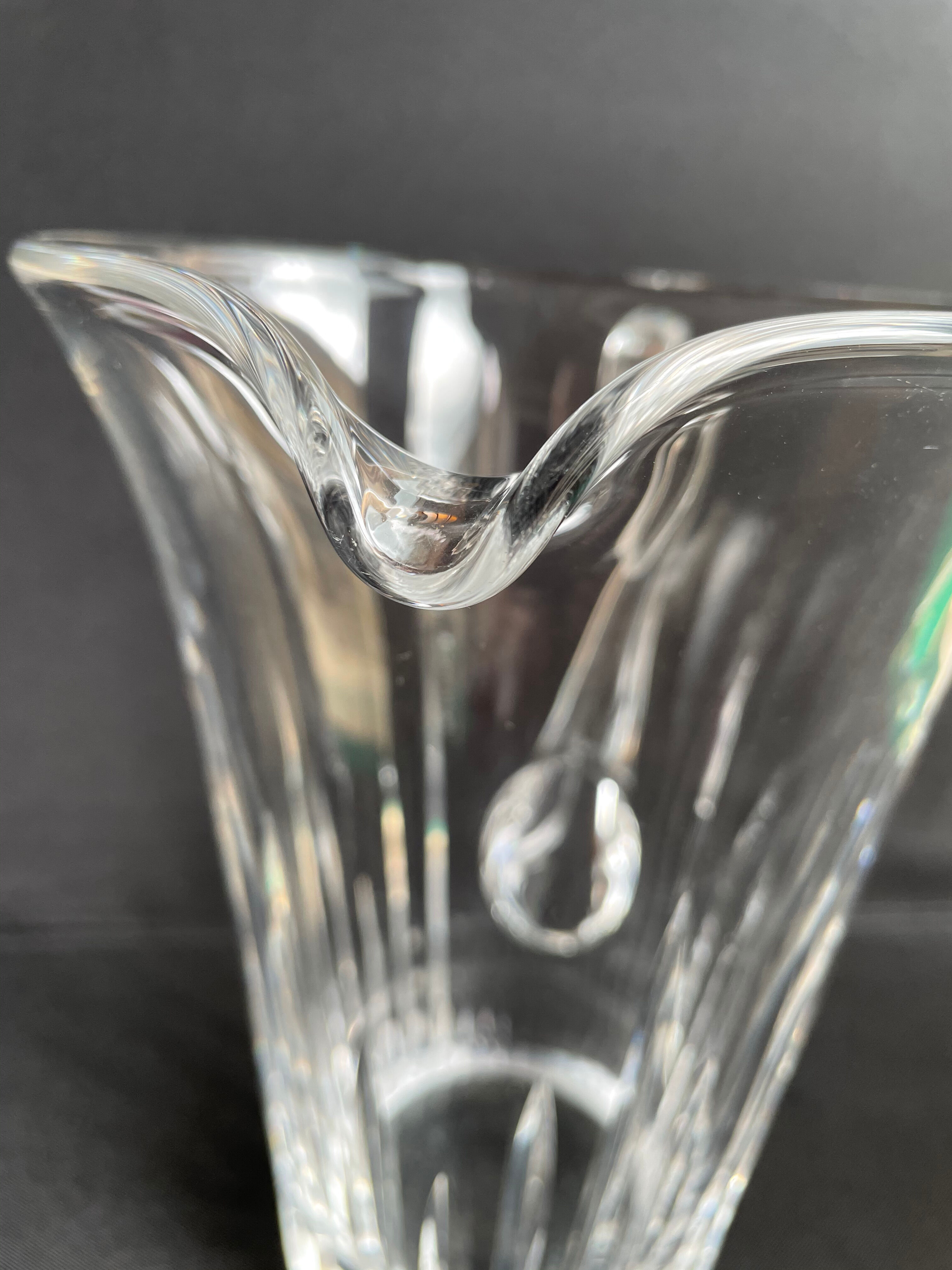 1615 Broc - Art Deco - Cut Crystal