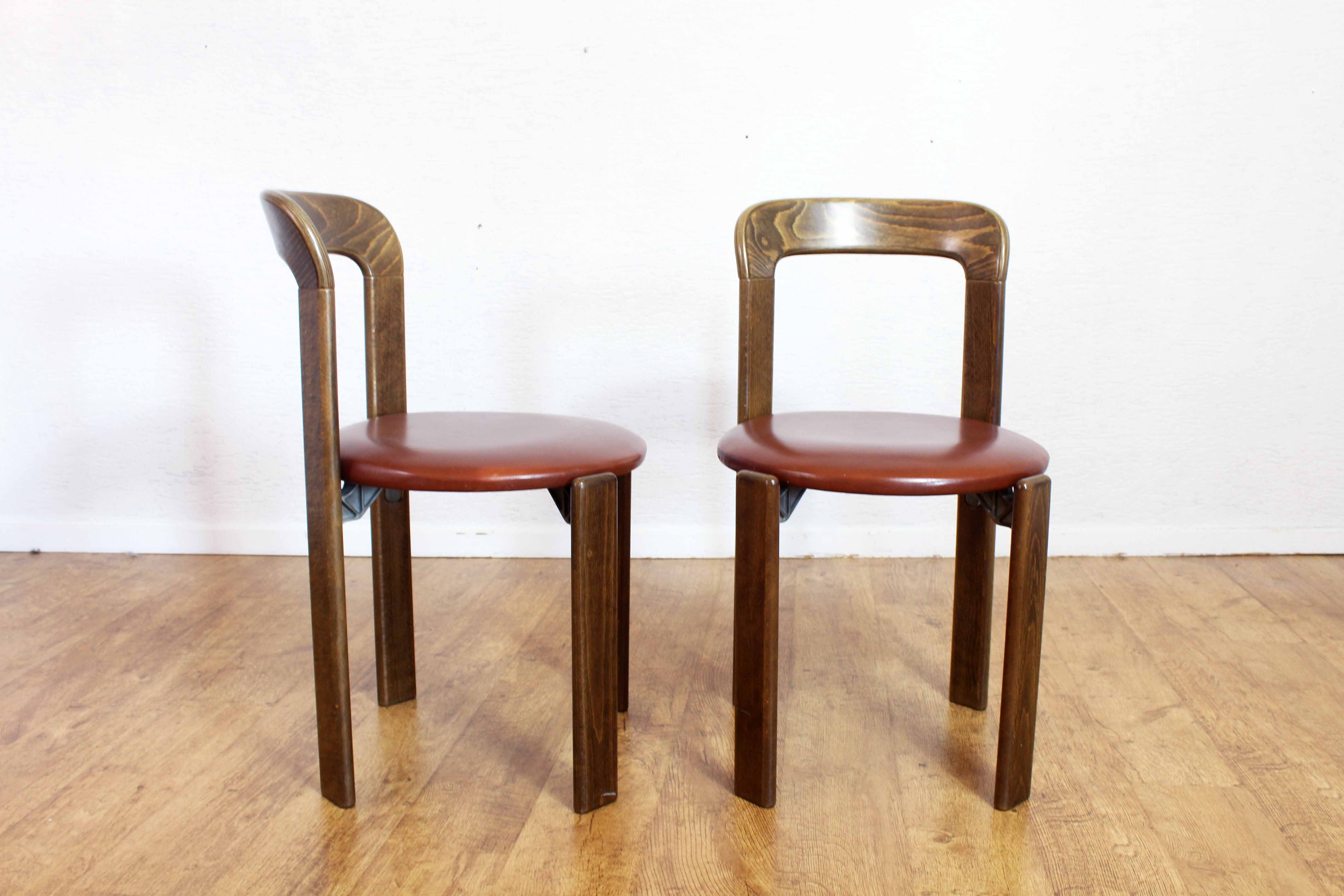 Set de 6 chaises Bruno Rey