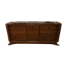 Art Deco mahogany sideboard