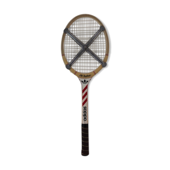 Adidas Nastase vintage tennis racket
