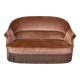 Velvet toad bench