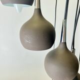 Vintage Hans-Agne Jakobsson Dome Pendant Light for AB Markaryd, 1970s Swe