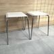 IKEA Gilbert stool pair 1990