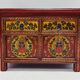Tibetan Bedside Tables