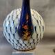 Lomonosov Imperial Porcelain XXL 2000ml Teapot Cobaltnet 22 Carat Gold