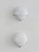 Italian "Mania " sconces wall lights by Vico Magistretti for Artemide 1960s