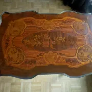 Console table