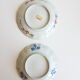 2 plates Imari