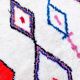 Tapis bérbere fait main traditionnelle 250cmx150cm