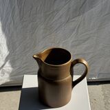 Carafe en grès Digoin France