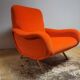 Lady armchair by Marco Zanuso