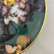 Assiette de collection anglaise signée et numérotée