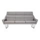 Sofa MANDAL grey, Scandinavian design