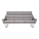 Sofa MANDAL grey, Scandinavian design
